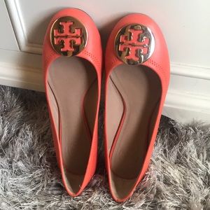 Tory Burch flats